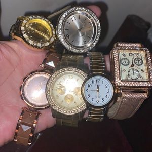 LOT ladies watches (AZ)